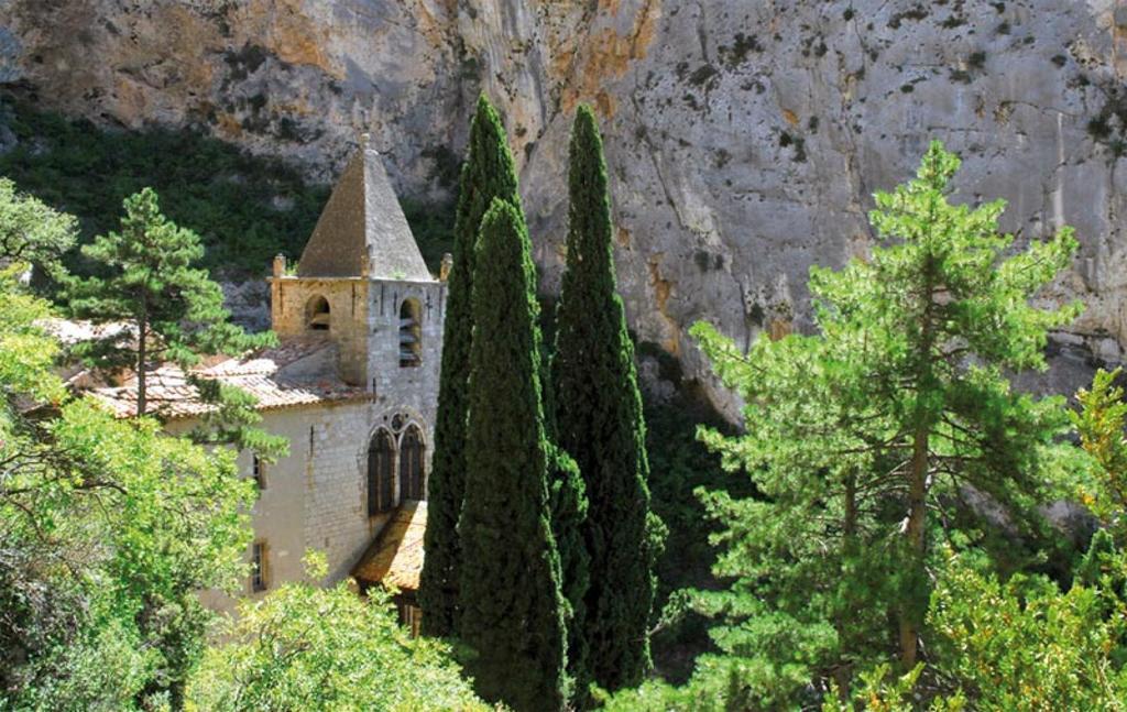 Hotel Les Restanques De Moustiers Exteriér fotografie