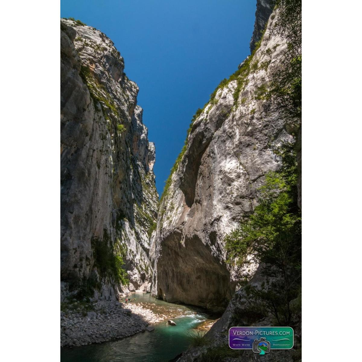 Hotel Les Restanques De Moustiers Exteriér fotografie